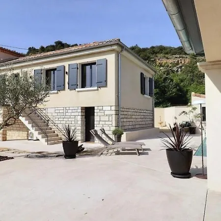 Olea Σπίτι διακοπών Saint-Sauveur-de-Cruzière