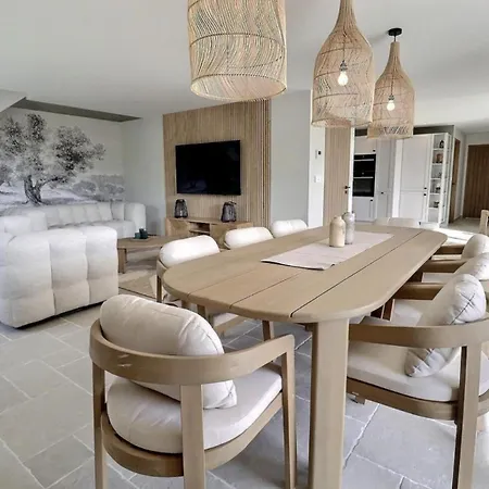 Résidence Oléa Casa vacanze Saint-Sauveur-de-Cruzière